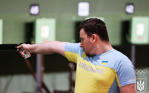 Украинец завоевал медаль на чемпионате Европы по пулевой стрельбе