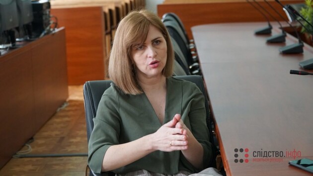 Заступниця міністра юстиції не впевнена, що вдома російські військовополонені мають такі умови, як у полоні