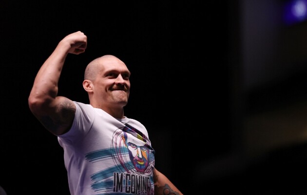 Следующий бой украинца может пройти в начале следующего года