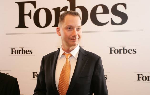 Ложкін підписав лист із проханням зняти санкції з Моше Кантора