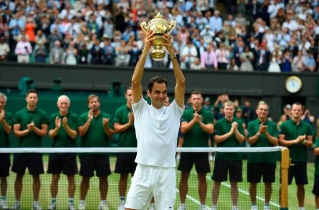 Легендарний тенісист Федерер оголосив про завершення кар'єри