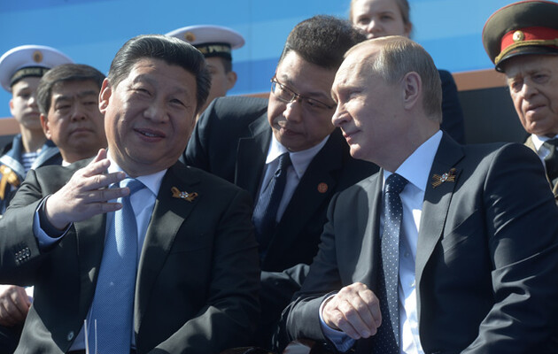 Фактбокс Reuters: Как работает «безграничное» партнерство Си и Путина