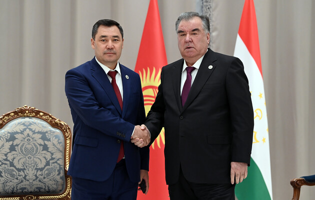 Таджикистан та Киргизстан домовилися про припинення вогню та відведення сил від кордонів
