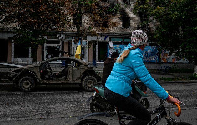 Иностранные благотворители готовы восстанавливать Украину, но платить «откаты» коррупционерам — нет!