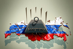 Ограничение P2P транзакций и заблокированные операции на 3,77 млрд грн: РФ потерпела очередные поражения на экономическом фронте