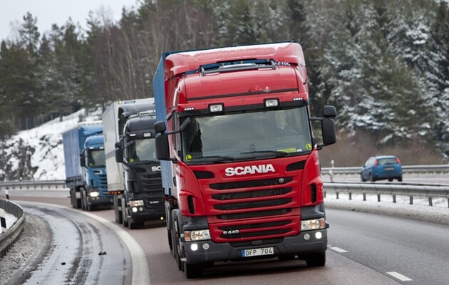 MAN та Scania остаточно залишають російський ринок