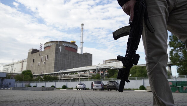 Россия отказывается выполнять резолюцию МАГАТЭ и выводить свои силы с ЗАЭС