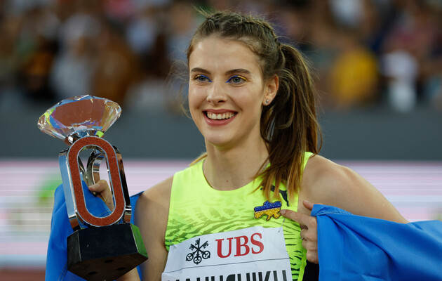 Украинка Магучих претендует на звание лучшей легкоатлетки года в Европе