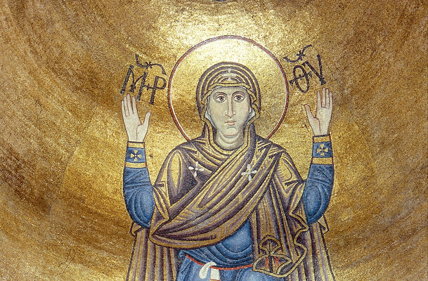 Рождество Пресвятой Богородицы отмечают 21 сентября