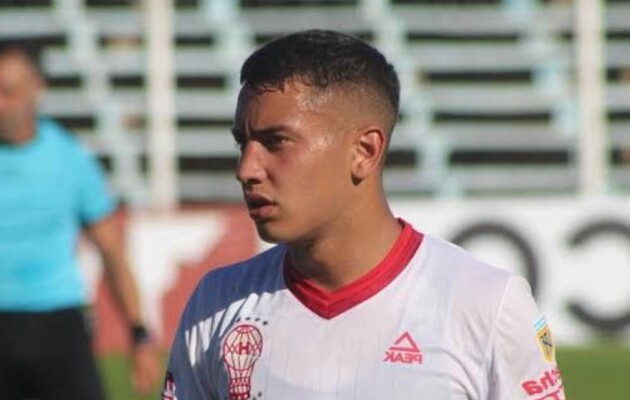 Контракт Хессе з "Ураканом" спливає наприкінці поточного року