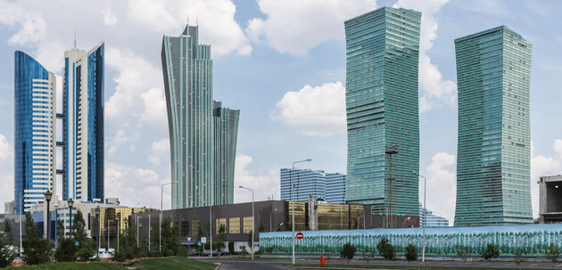 Казахстан вернул своей столице название Астана