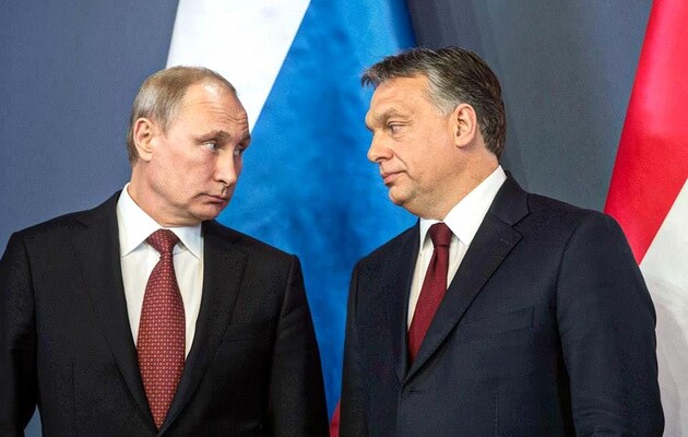 Орбан на тайной встрече со сторонниками пытался «отмыть» Кремль от крови — СМИ