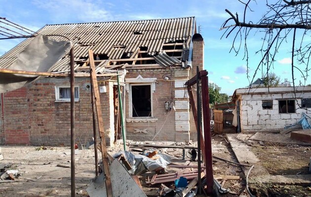 Россияне обстреляли Днепропетровщину: есть раненые и погибшие