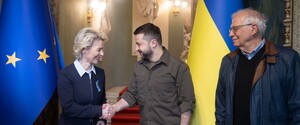 В то, что «Запад устал от Украины», верят только 15% украинцев – опрос