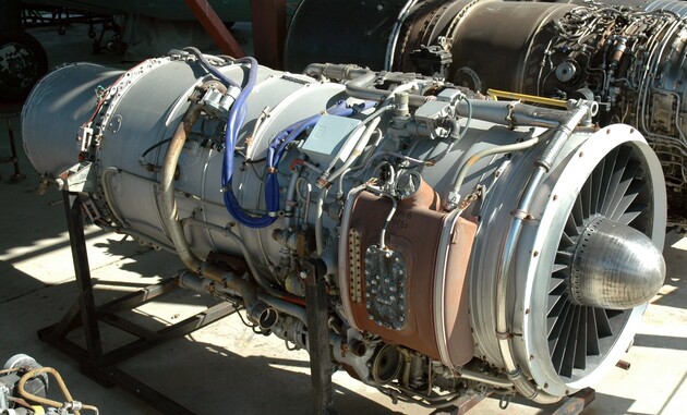 СБУ запобігла витоку за кордон технологій виробництва авіадвигунів для винищувачів
