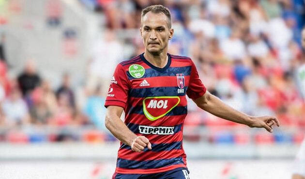 Макаренко помог "Фехервару" разгромить соперника