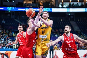 Український баскетболіст Михайлюк змінив клуб у НБА