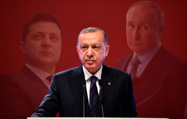 Реджеп Ердоган: Україна та Росія домовилися про обмін полоненими