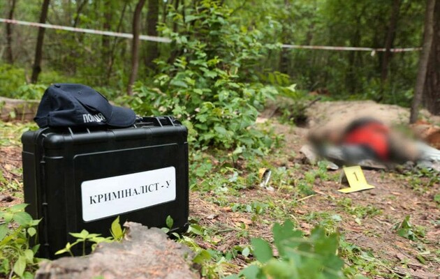 У Бучі під час патрулювання лісу знову виявили тіла цивільних 