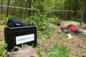 У Бучі під час патрулювання лісу знову виявили тіла цивільних 
