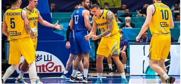 Україна посіла 11-те місце