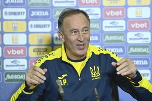 В УЕФА ответили на требование россиян дисквалифицировать главного тренера сборной Украины по футболу Петракова