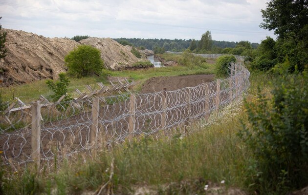 Ширину пограничной полосы с Россией и Беларусью расширят до двух километров