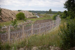 Ширину пограничной полосы с Россией и Беларусью расширят до двух километров
