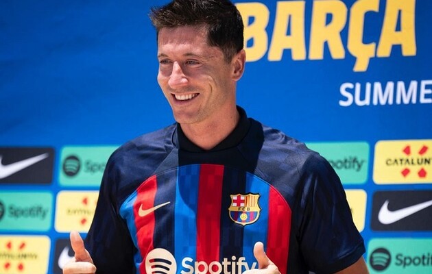 Поляк є одним із найкращих форвардів світу