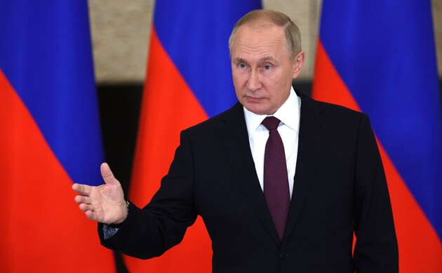 Путін оголосив про проведення часткової мобілізації