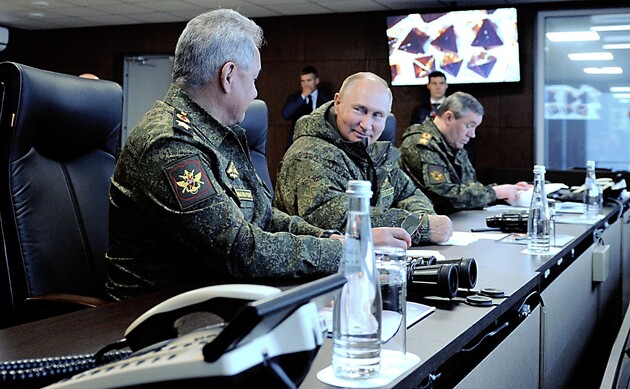 Путін сподівається, що росіяни захочуть «захистити» анексовані території України і підуть воювати – ISW