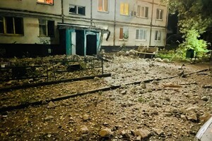 Війська РФ вночі обстріляли Харків, є поранений — мер