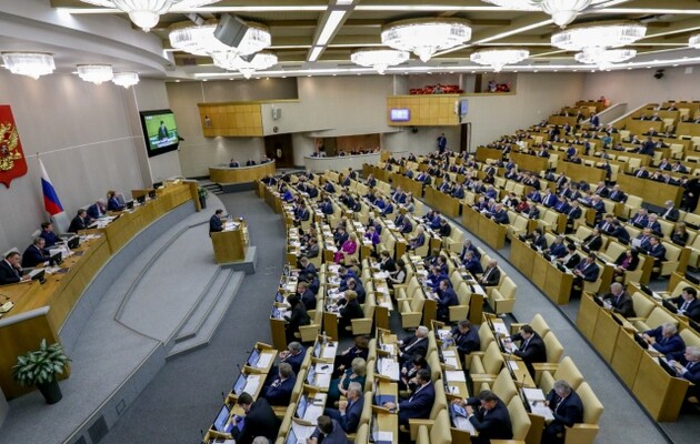 Законопроєкт про мобілізацію в РФ поквапились опублікувати як чинний  