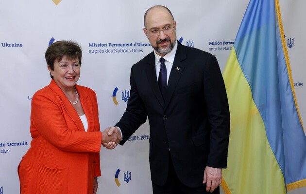 Миссия МВФ приступит к работе над новой специальной программой с Украиной в октябре – Шмыгаль