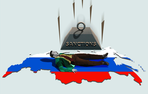 Економіка РФ продовжує падати