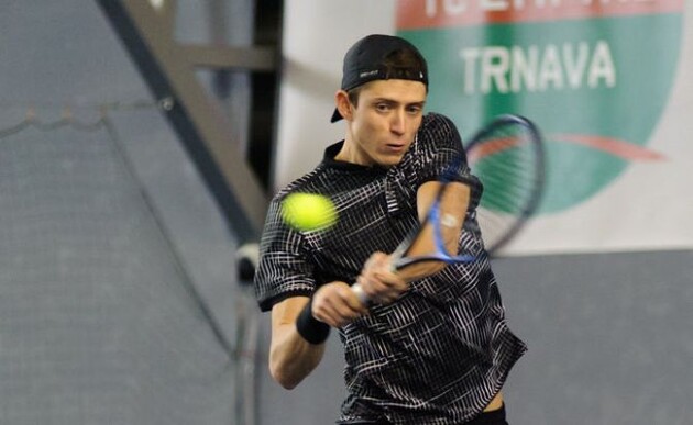 Каленіченко не виходитиме на корт до 2025 року