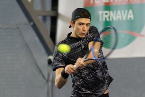 Українського тенісиста дискваліфікували на 3,5 роки за допінг
