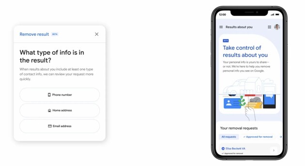 Google дозволив вимагати видалення результатів пошуку з особистими даними