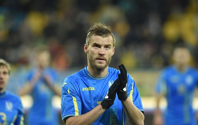 Ярмоленко рассчитывает на полную изоляцию РФ