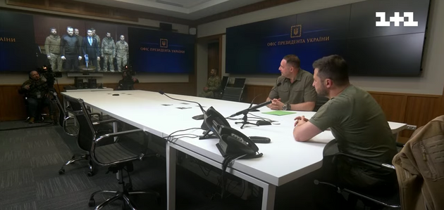 Україна звільнила з російського полону 215 захисників