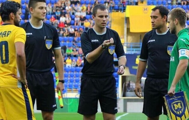 Кубряк потрапив у полон у Маріуполі