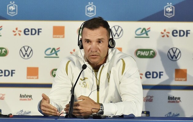 Шевченко залишив "Дженоа" у січні