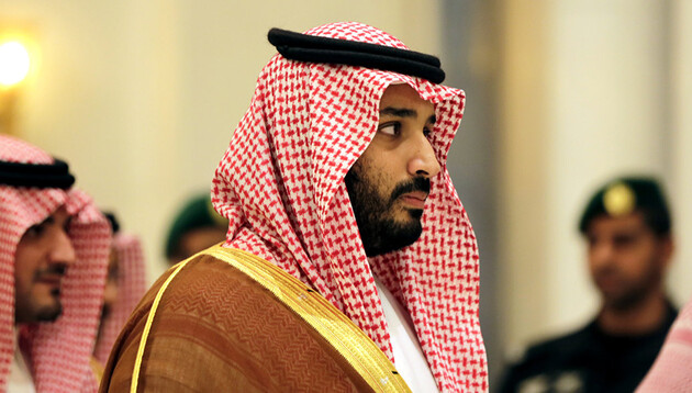 Саудовская Аравия готова выступить посредником в войне РФ против Украины 