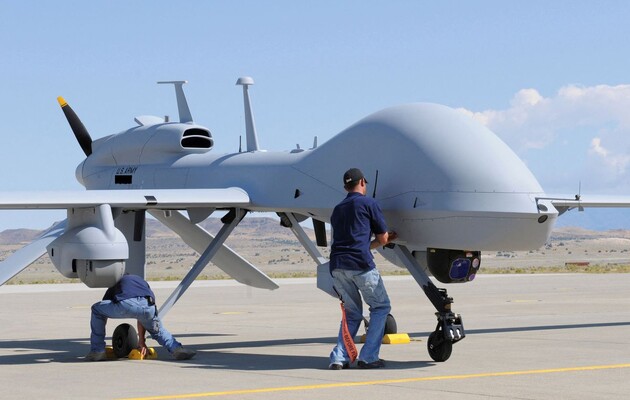 Американские законодатели предложили Пентагону передать Украине передовые ударные дроны