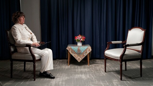 Президент Ірану не прийшов на інтерв'ю CNN через те, що ведуча відмовилась надягнути хустку