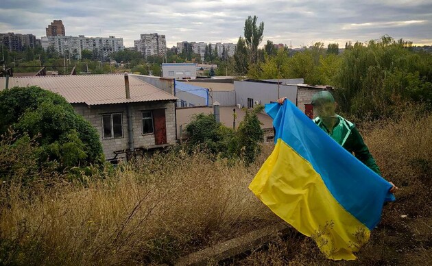 Жители Мариуполя игнорируют "референдум" оккупантов