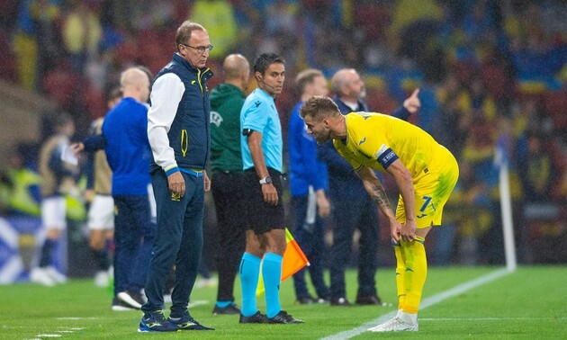 Українці зустрілися з вірменськими футболістами