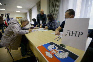 Историк Тимоти Снайдер: Российские «референдумы» в оккупированных частях Украины – это военное преступление и ничто другое