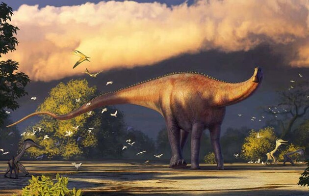 Почему вымерли динозавры - ученые рассказали о вымирании динозавров до  падения астероида - ZN.ua