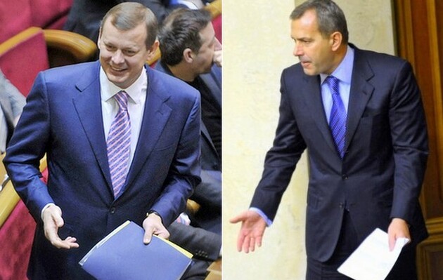 Соратники Януковича - брати Клюєви, знову уникли виплати багатомільярдних боргів, знову державному банку